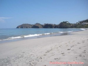 Beautiful Costa Rican Beach