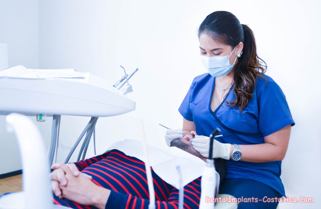 dental work in costa rica