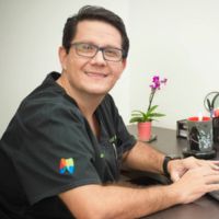 Dr. Jose Garita